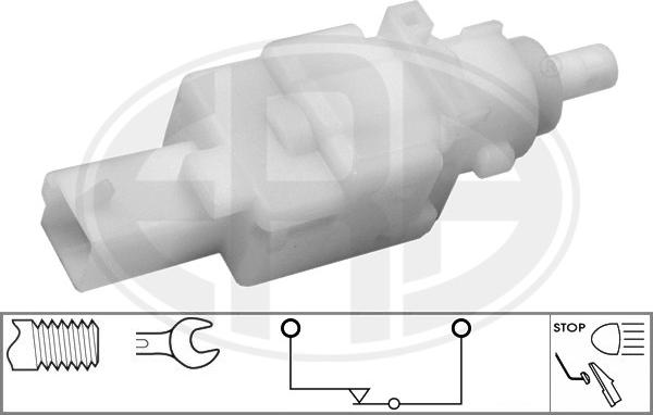 ERA 330518 - Interruttore luce freno www.autoricambi360.it