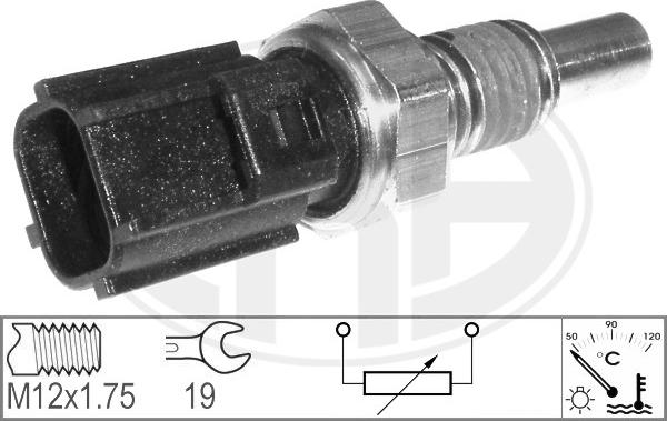 ERA 330584 - Sensore, Temperatura refrigerante www.autoricambi360.it