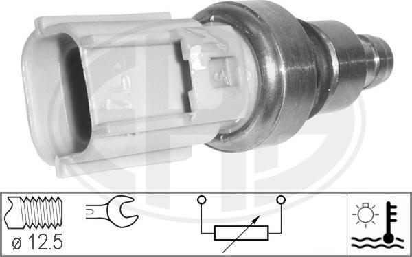ERA 330586 - Sensore, Temperatura refrigerante www.autoricambi360.it