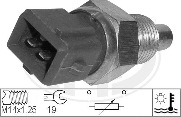 ERA 330588 - Sensore, Temperatura refrigerante www.autoricambi360.it