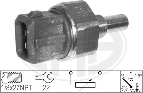 ERA 330587 - Sensore, Temperatura refrigerante www.autoricambi360.it