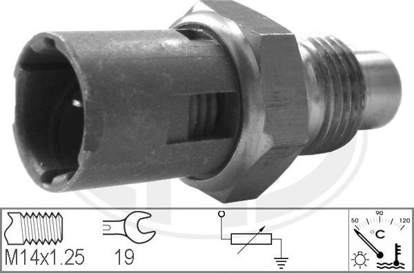 ERA 330536 - Sensore, Temperatura refrigerante www.autoricambi360.it