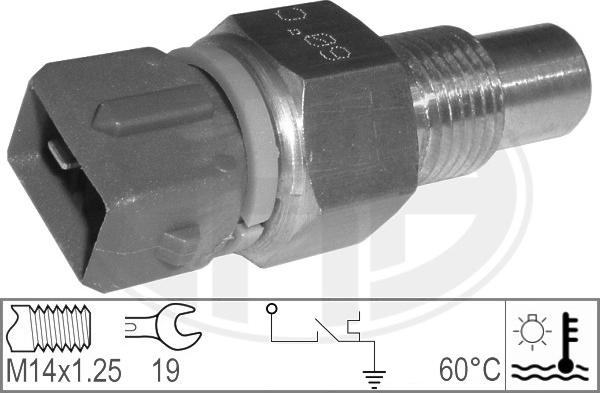 ERA 330575 - Sensore, Temperatura refrigerante www.autoricambi360.it