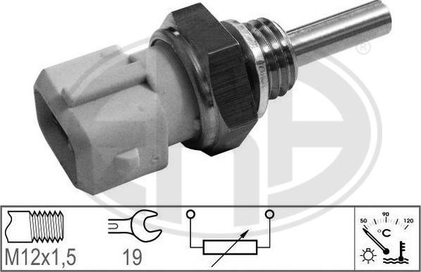 ERA 330691 - Sensore, Temperatura refrigerante www.autoricambi360.it