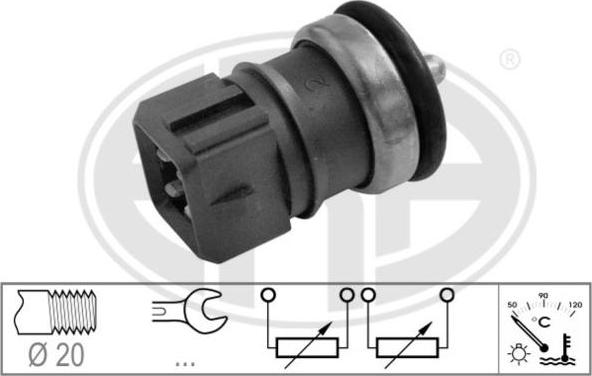 ERA 330692 - Sensore, Temperatura refrigerante www.autoricambi360.it