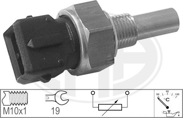 ERA 330644 - Sensore, Temperatura olio www.autoricambi360.it