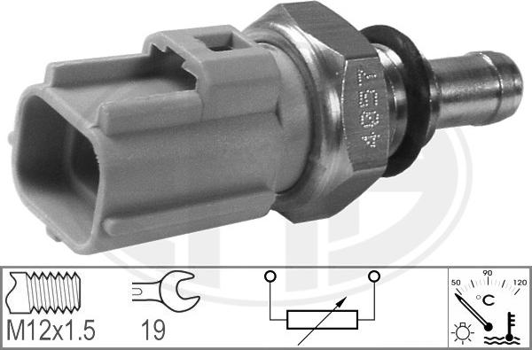 ERA 330640 - Sensore, Temperatura refrigerante www.autoricambi360.it
