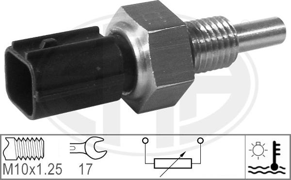 ERA 330648 - Sensore, Temperatura refrigerante www.autoricambi360.it