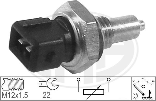 ERA 330643 - Sensore, Temperatura refrigerante www.autoricambi360.it
