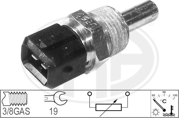 ERA 330642 - Sensore, Temperatura refrigerante www.autoricambi360.it