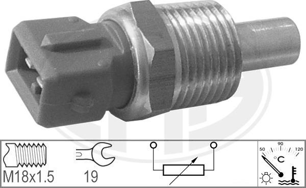 ERA 330656 - Sensore, Temperatura refrigerante www.autoricambi360.it