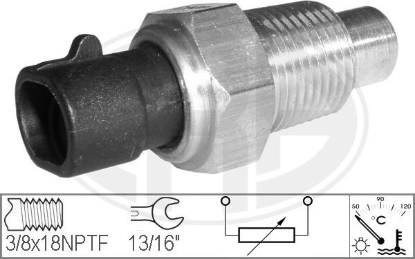 ERA 330650 - Sensore, Temperatura refrigerante www.autoricambi360.it