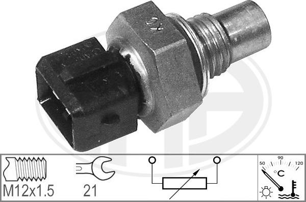 ERA 330651 - Sensore, Temperatura refrigerante www.autoricambi360.it