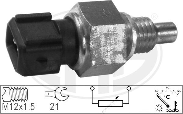ERA 330652 - Sensore, Temperatura refrigerante www.autoricambi360.it