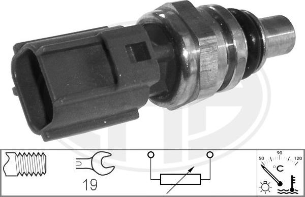 ERA 330607 - Sensore, Temperatura refrigerante www.autoricambi360.it