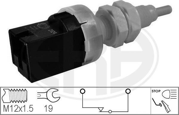 ERA 330614 - Interruttore luce freno www.autoricambi360.it