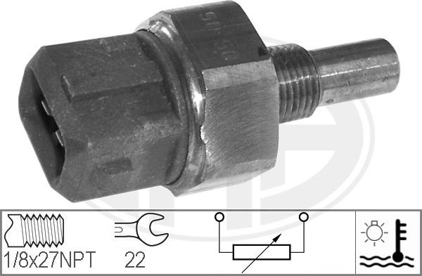 ERA 330612 - Sensore, Temperatura refrigerante www.autoricambi360.it