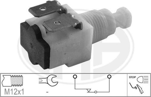 ERA 330686 - Interruttore luce freno www.autoricambi360.it