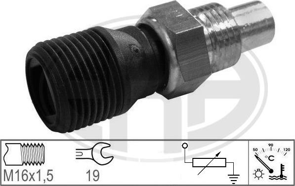 ERA 330688 - Sensore, Temperatura refrigerante www.autoricambi360.it
