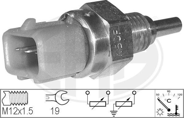 ERA 330635 - Sensore, Temperatura refrigerante www.autoricambi360.it