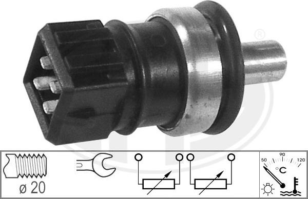 ERA 330636 - Sensore, Temperatura refrigerante www.autoricambi360.it