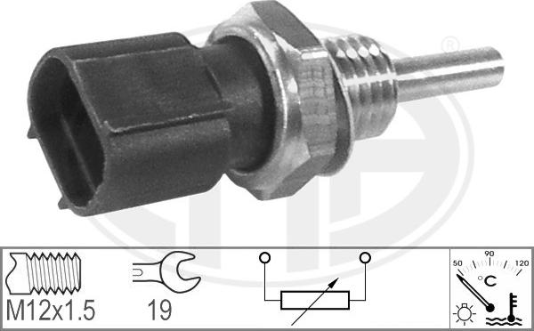ERA 330638 - Sensore, Temperatura refrigerante www.autoricambi360.it