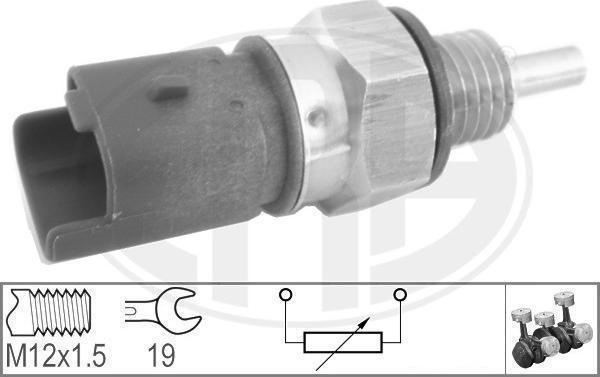 ERA 330624 - Sensore, Temperatura refrigerante www.autoricambi360.it