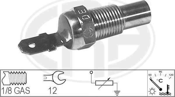 ERA 330099 - Sensore, Temperatura refrigerante www.autoricambi360.it