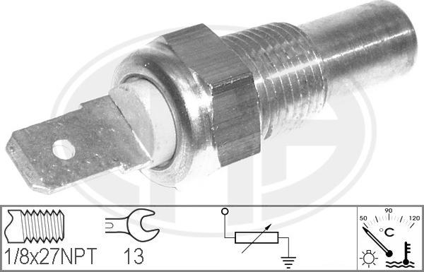 ERA 330096 - Sensore, Temperatura refrigerante www.autoricambi360.it