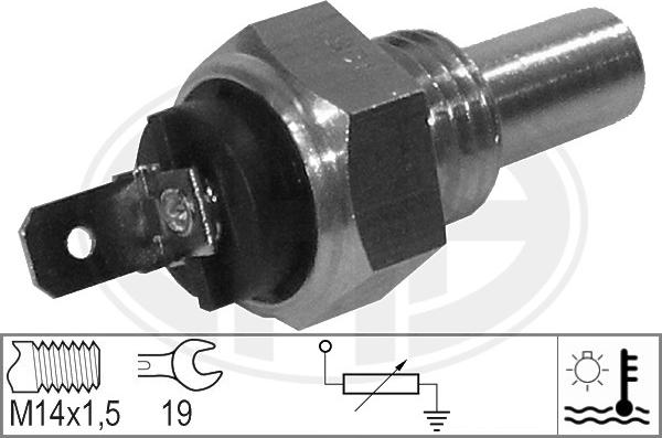 ERA 330090 - Sensore, Temperatura refrigerante www.autoricambi360.it