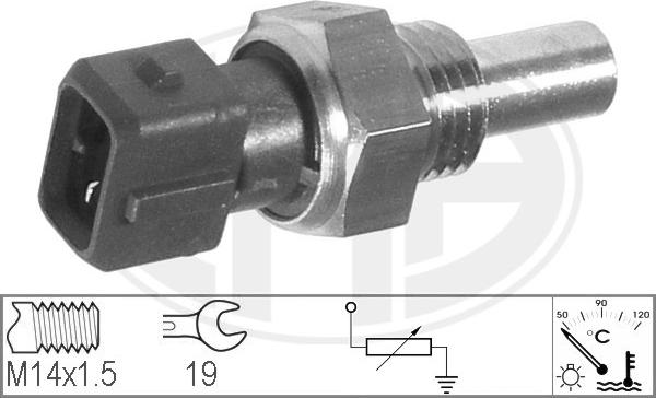 ERA 330097 - Sensore, Temperatura refrigerante www.autoricambi360.it