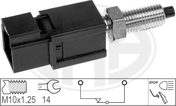 ERA 330044 - Interruttore luce freno www.autoricambi360.it