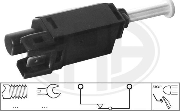 ERA 330045 - Interruttore luce freno www.autoricambi360.it