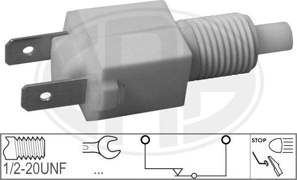 ERA 330041 - Interruttore luce freno www.autoricambi360.it