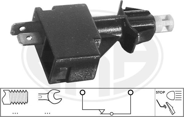 ERA 330047 - Interruttore luce freno www.autoricambi360.it