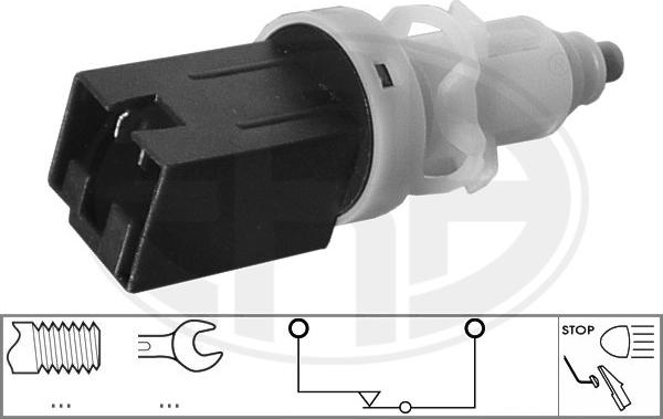 ERA 330050 - Interruttore luce freno www.autoricambi360.it