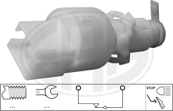 ERA 330064 - Interruttore luce freno www.autoricambi360.it