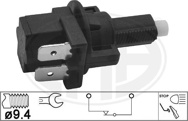 ERA 330066 - Interruttore luce freno www.autoricambi360.it