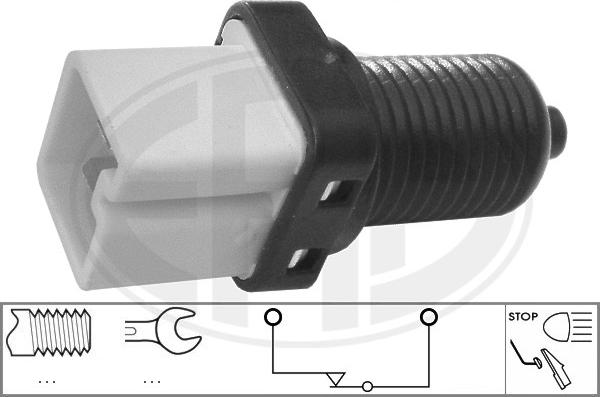 ERA 330060 - Interruttore luce freno www.autoricambi360.it