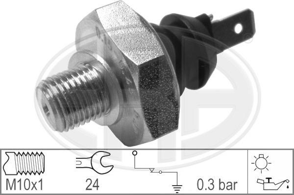 ERA 330004 - Sensore, Pressione olio www.autoricambi360.it