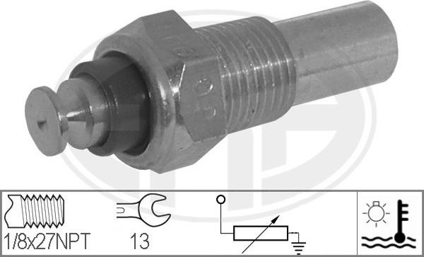 ERA 330089 - Sensore, Temperatura refrigerante www.autoricambi360.it
