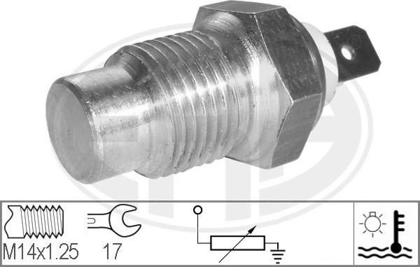 ERA 330086 - Sensore, Temperatura refrigerante www.autoricambi360.it