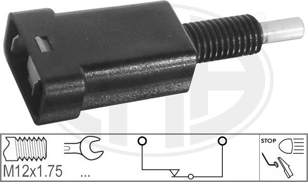 ERA 330033 - Interruttore luce freno www.autoricambi360.it