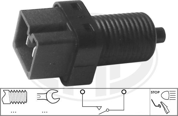 ERA 330074 - Interruttore luce freno www.autoricambi360.it