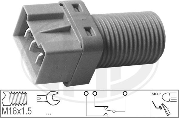 ERA 330073 - Interruttore luce freno www.autoricambi360.it