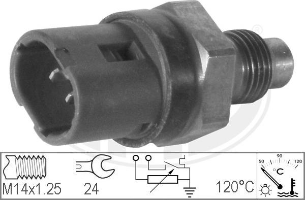 ERA 330146 - Sensore, Temperatura refrigerante www.autoricambi360.it