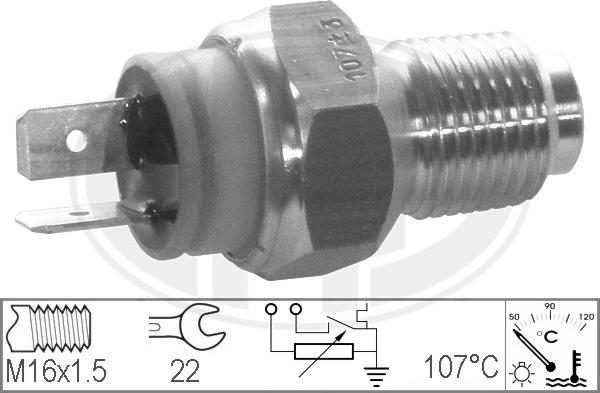 ERA 330148 - Sensore, Temperatura refrigerante www.autoricambi360.it