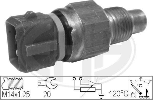 ERA 330147 - Sensore, Temperatura refrigerante www.autoricambi360.it