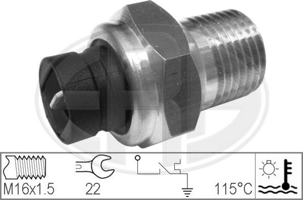 ERA 330156 - Sensore, Temperatura refrigerante www.autoricambi360.it