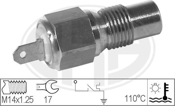 ERA 330158 - Sensore, Temperatura refrigerante www.autoricambi360.it